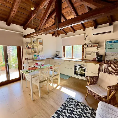 Σπίτι διακοπών La Cuntintizza *