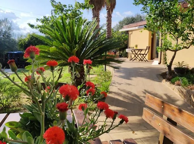 La Cuntintizza Σπίτι διακοπών