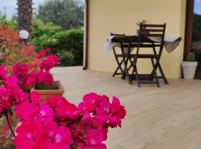 Σπίτι διακοπών La Cuntintizza San Michele di Ganzaria