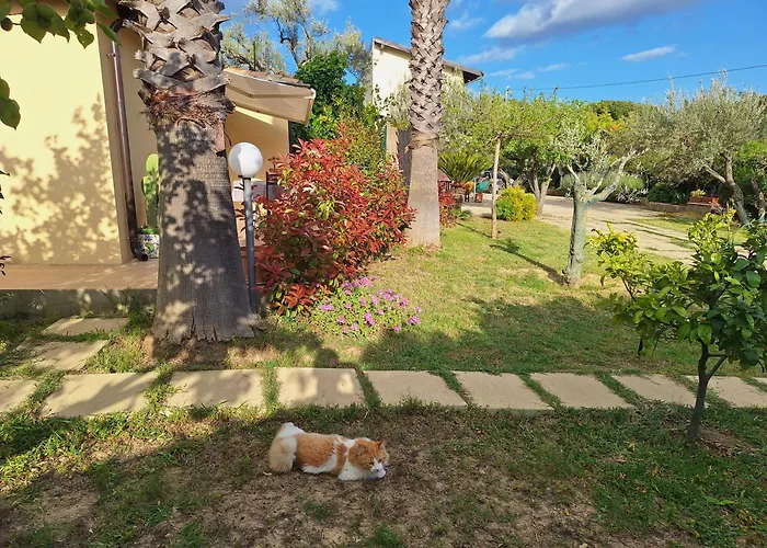 La Cuntintizza Σπίτι διακοπών *
