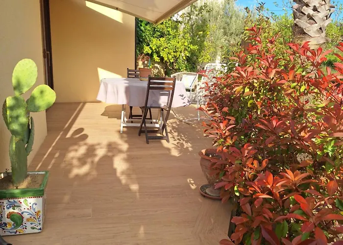 Σπίτι διακοπών La Cuntintizza *