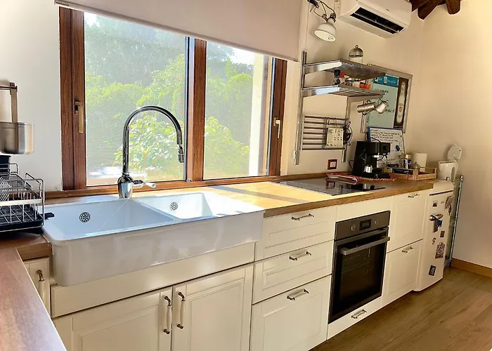 Σπίτι διακοπών La Cuntintizza *