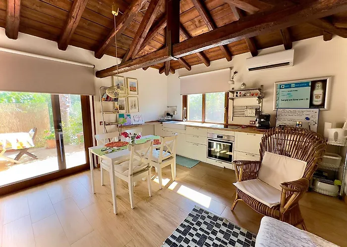 Σπίτι διακοπών La Cuntintizza *